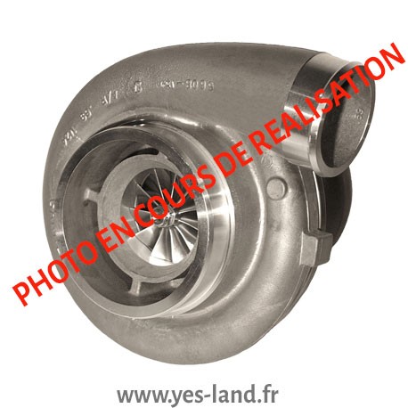 TURBOCOMPRESSEUR FIAT PUNTO 1,9 D Multijet 88KW