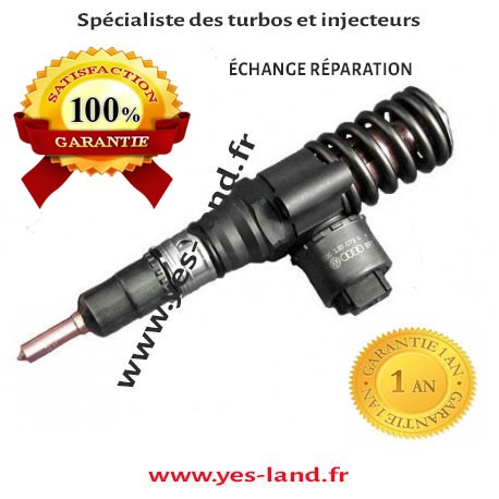 Injecteur POMPE 03G130073G / 0414720404  AUDI  MITSUBISHI  SKODA  VW