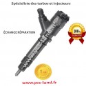 9663429280 INJECTEUR SIEMENS DIESEL INJECTEUR FORD PEUGEOT TOYOTA CITROEN MAZDA en échange réparation 