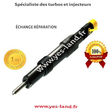 EJDR00401Z INJECTEUR Ford mondeo tdci pas cher Delphi en échange réparation leboncoin 