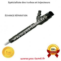 6110701187 INJECTEUR MERCEDES-BENZ CLASSE E E 220 CDI 150cv échange réparation