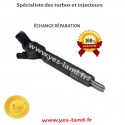 6110701687 INJECTEUR MERCEDES-BENZ SPRINTER 2-t Fourgon 208 CDI 82cv  échange réparation 