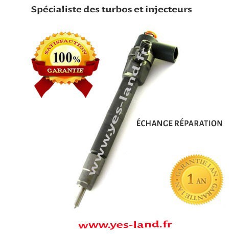 6480700287  INJECTEUR MERCEDES-BENZ CLK 220CDI 150cv Echange réparation LEBONCOIN FRANCE