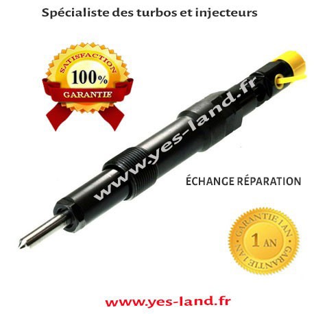 6460700987 INJECTEUR Mercedes delphi  W203 W211 W212 200 220CDI échange réparation LEBONCOIN