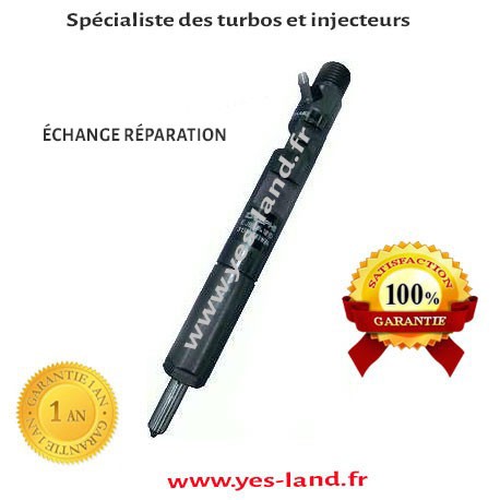 EJBR03101D INJECTEUR RENAULT 1.5dci nissan delphi échnage réparation Leboncoin
