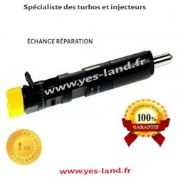 EJBR01801A Injecteur  Renault 1.5 dci EJBR01801Z Echange Réparation Leboncoin