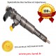 0445110048 INJECTEUR BMW 5 E39 525d 525d Diesel en échange réparation 
