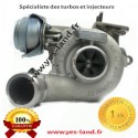 Turbo Alfa romeo 156 2.4 JTD 150 CV