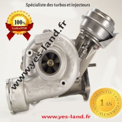 TURBOCOMPRESSEUR-AUDI-A4-2,0-TDI