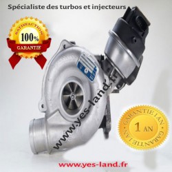 Turbo 1.4 TDI 90 CV KKK