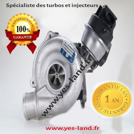 Turbo 1.4 TDI 90 CV KKK