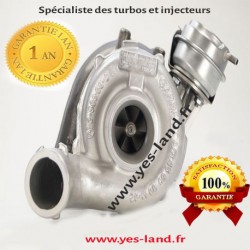 Turbo 1.6 TDI 105 CV GARRETT