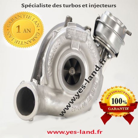 Turbo 1.6 TDI 105 CV GARRETT