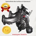 Turbo 1.9 TDI (B4) 90 CV GARRETT