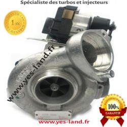 TURBOCOMPRESSEUR   BMW 318 D (E46) 85KW