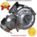 Turbo échange standard 745 d (E65) 329 CV GARRETT