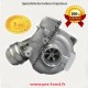 TURBOCOMPRESSEUR  BMW 530D (E39) 135KW-142KW
