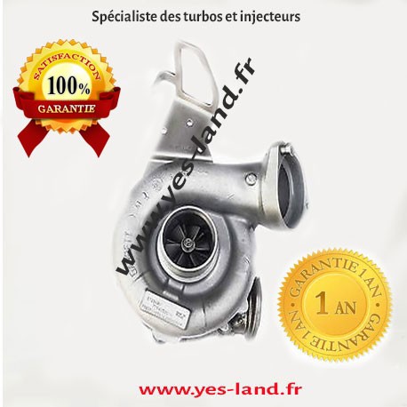 Turbo échange standard 760 i (F01 / F02 / F03) 544 CV GARRETT