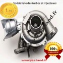 Turbo échange standard 2.0 HDi 84 CV KKK