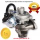 TURBOCOMPRESSEUR FORD FUSION 1,6 TDCi 66KW