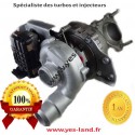 Turbo échange standard 3.0 TDCi 156 CV IHI