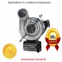 Turbo échange standard 420 CDI (W211) 314 CV GARRETT