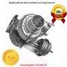 TURBOCOMPRESSEUR OPEL ASTRA H 1,9 CDTI 74KW-88KW