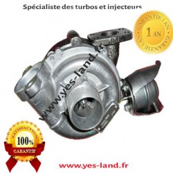Turbo échange standard 1.2 THP 130 130 CV