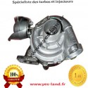 Turbo échange standard 1.9 TD 75 CV KKK