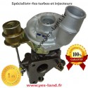 Turbo échange standard 2.2 dCi 138 CV GARRETT