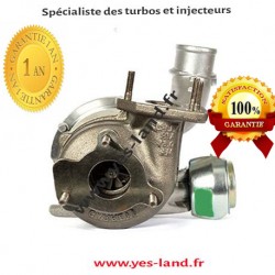 Turbo échange standard GT Turbo 115 CV GARRETT