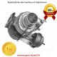 TURBOCOMPRESSEUR SAAB 9-3 1,9 TiD 88KW 