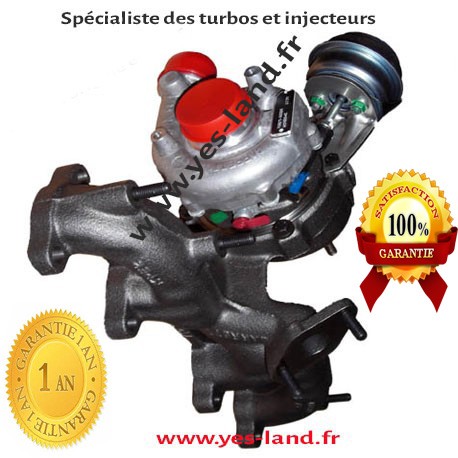 Turbo échange standard 1.9 TDI 90 CV GARRETT
