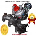 Turbo échange standard 1.9 TDI 101 CV GARRETT