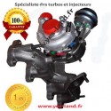 Turbo échange standard 2.5 TDI 95 CV KKK