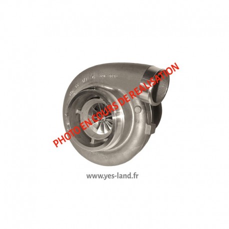 Turbo échange standard 200 CDI (W210) 115 CV 143 CV GARRETT