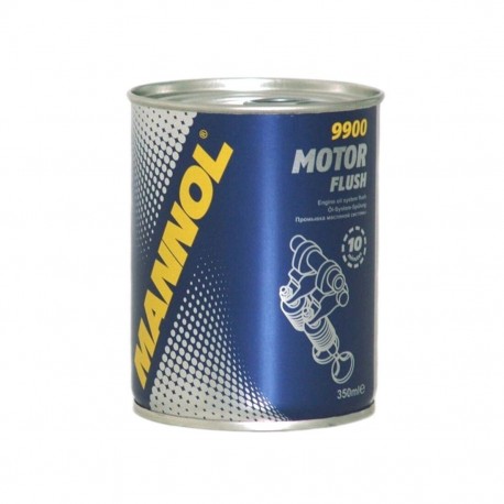 RINÇAGE MOTEUR AVANT VIDANGE