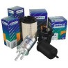 KIT FILTRATION 4 FILTRES