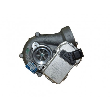 Turbo échange standard BMW 535 d (F07) GT 300 CV KKK